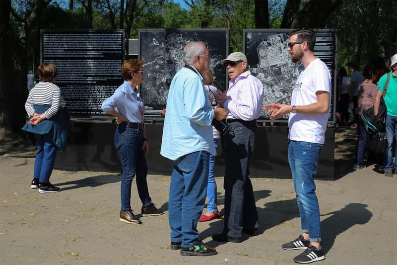 From Krakow: Auschwitz-Birkenau Guided Tour & Pickup Options - Experiences at Auschwitz II-Birkenau