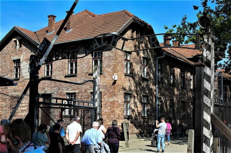 From Krakow: Auschwitz-Birkenau Guided Tour & Pickup Options - What’s Included and What to Prepare For