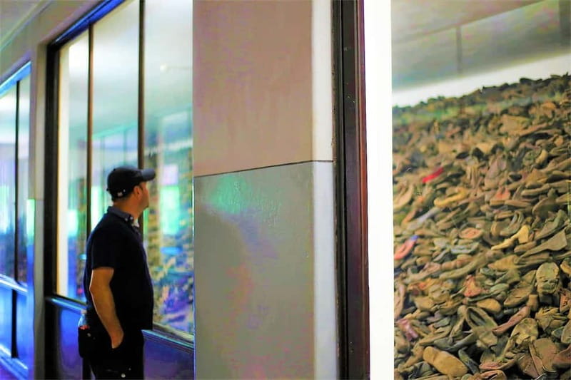 From Krakow: Auschwitz-Birkenau Guided Tour & Pickup Options - The Experience of Visiting the Site