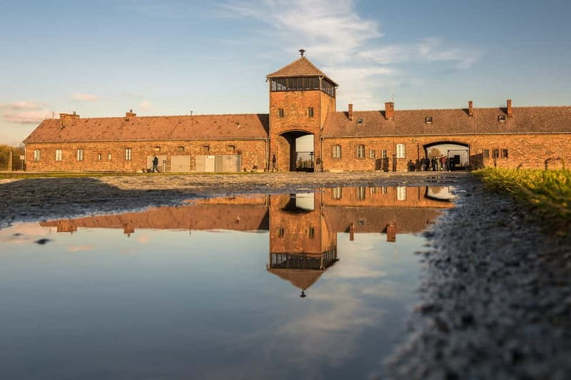 From Krakow: Auschwitz-Birkenau Guided Tour & Pickup - Key Points