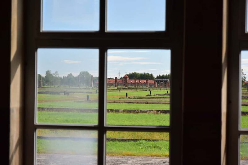 From Krakow: Auschwitz-Birkenau Guided Tour & Pickup - Auschwitz I: The Original Concentration Camp