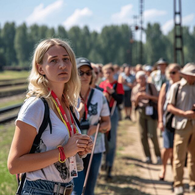 From Krakow: Auschwitz-Birkenau Guided Tour, Several Options - Transitioning to Birkenau: The Harrowing Expanses