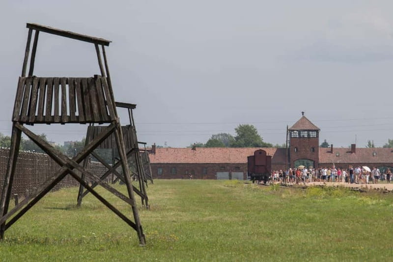 From Krakow: Auschwitz-Birkenau Guided Tour with Pickup - Physical Requirements and Visitor Preparedness