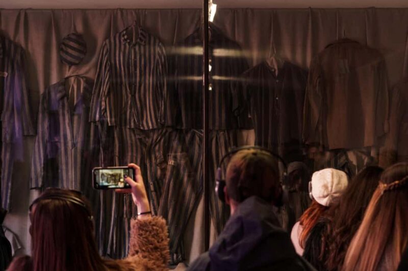 From Krakow: Auschwitz-Birkenau Guided Tour with Transport - Key Points