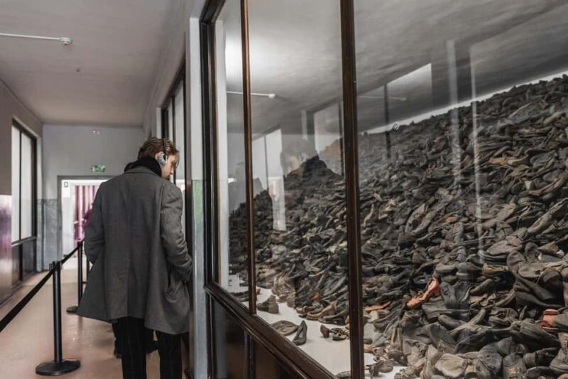 From Krakow: Auschwitz-Birkenau Guided Tour with Transport - The Experience of the Guides