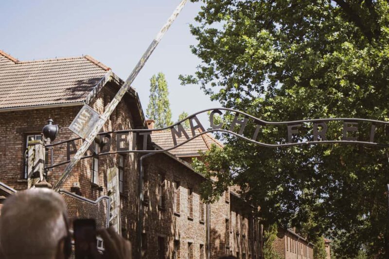 From Krakow: Auschwitz-Birkenau Live Guided Tour & Pickup - Pickup and Transport from Krakow to Auschwitz