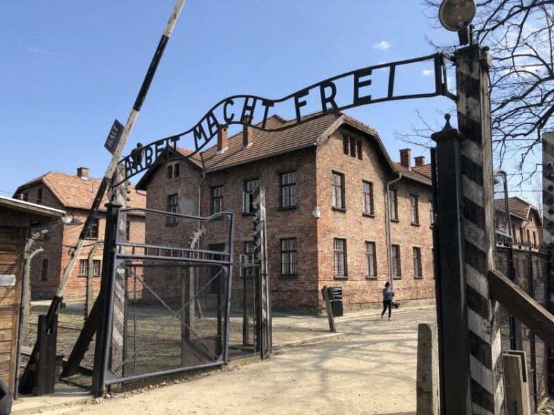 From Krakow: Auschwitz-Birkenau Live Guided Tour & Pickup - Exploring Auschwitz II-Birkenau: The Largest Section