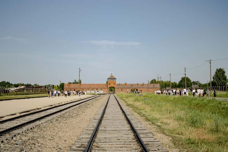 From Krakow: Auschwitz-Birkenau Live Guided Tour & Pickup - The Overall Pace and Emotional Impact