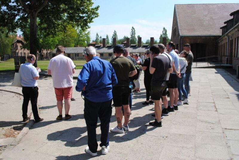 From Krakow: Auschwitz-Birkenau Live Guided Tour & Pickup - Practicalities: What to Bring and Wear