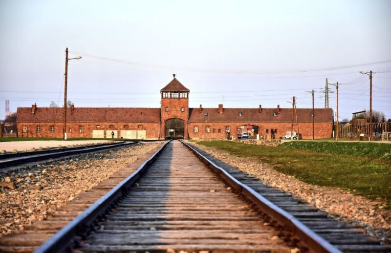 From Krakow: Auschwitz-Birkenau Live Guided Tour & Pickup - Language Options and Tour Guides