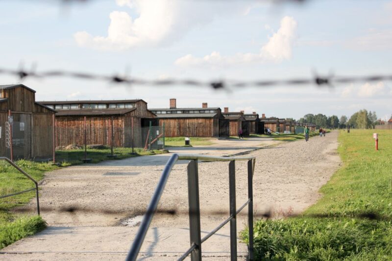 From Kraków: Auschwitz-Birkenau Memorial Guided Tour - What You See During the Guided Tour