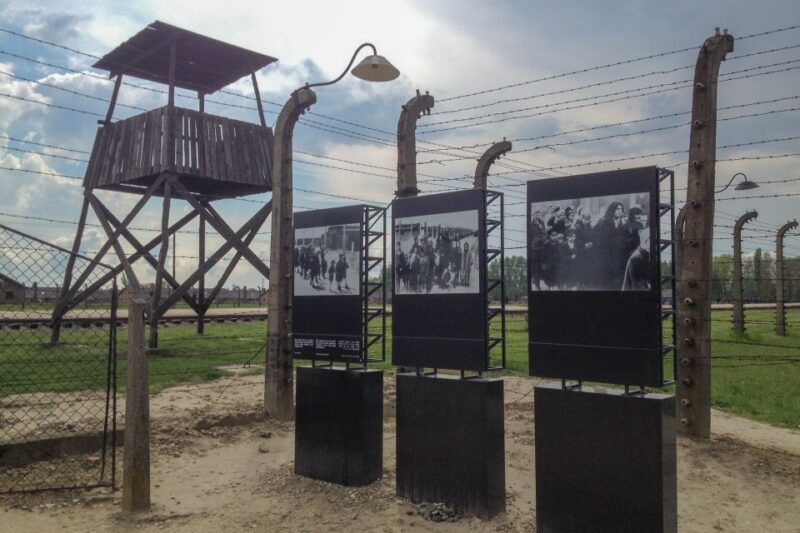 From Krakow: Auschwitz-Birkenau Private or Shared Tour - Auschwitz-Birkenau Tour from Krakow: Private or Shared Experience for a Moving Day