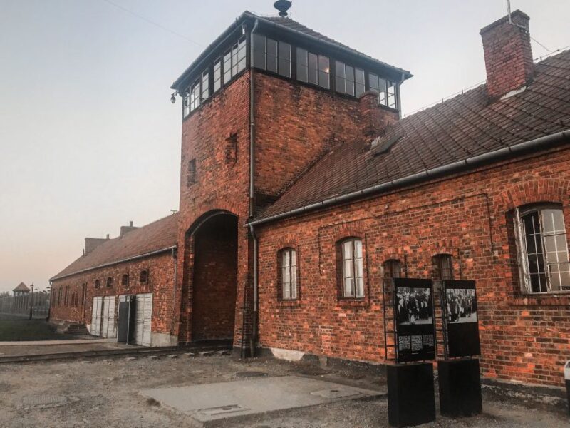From Krakow: Auschwitz-Birkenau Private or Shared Tour - Exploring Auschwitz I: The Museum and Memorial