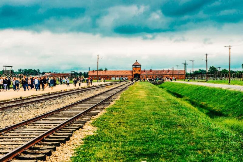 From Krakow: Auschwitz-Birkenau & Schindler's Factory Tour - Managing Multiple Locations and Pacing