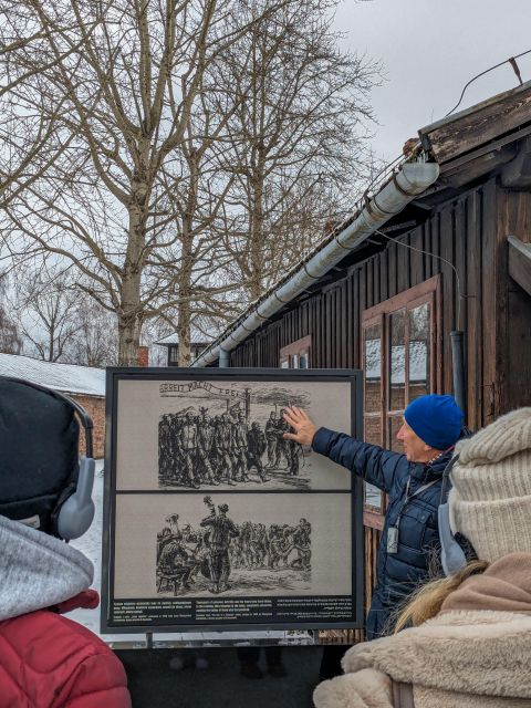 From Krakow: Auschwitz Birkenau Self-Guided Tour - Insights from Positive Feedback