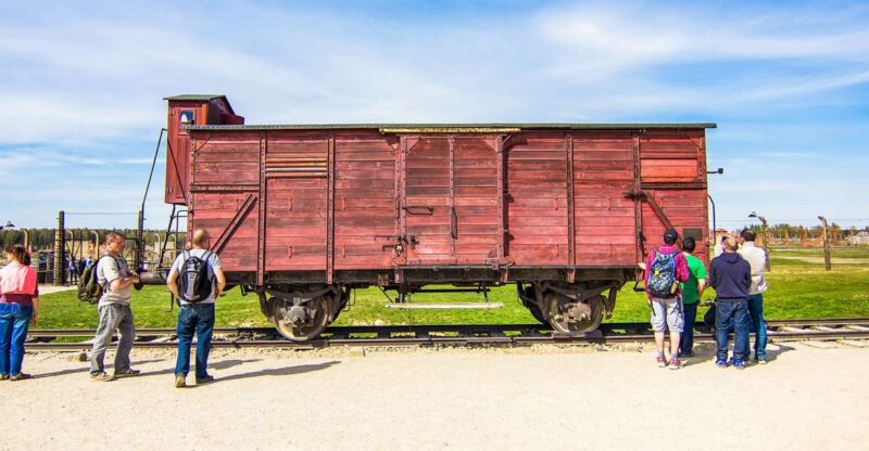 From Krakow: Auschwitz-Birkenau Tour with Transportation - Convenient Pickup at Krakow’s Central Location