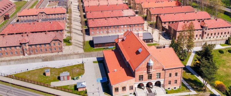 From Krakow: Auschwitz-Birkenau Tour with Transportation - Accessibility and Limitations