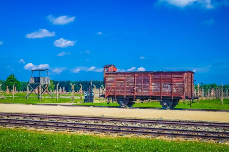 From Krakow: Auschwitz-Birkenau Tour with Transportation - Departure from the Radisson Blu Hotel in Krakow