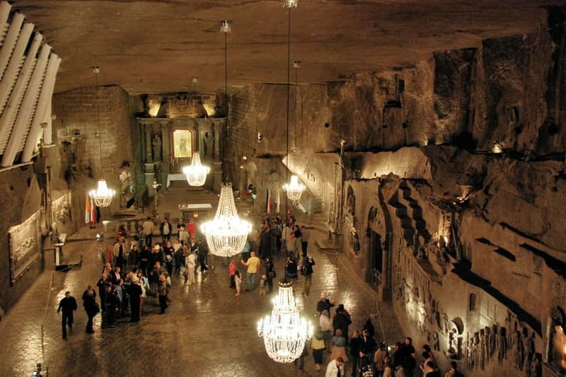 From Krakow: Auschwitz Museum and Wieliczka Salt Mine Tour - Discover the Full-Day Tour from Krakow to Auschwitz and Wieliczka Salt Mine