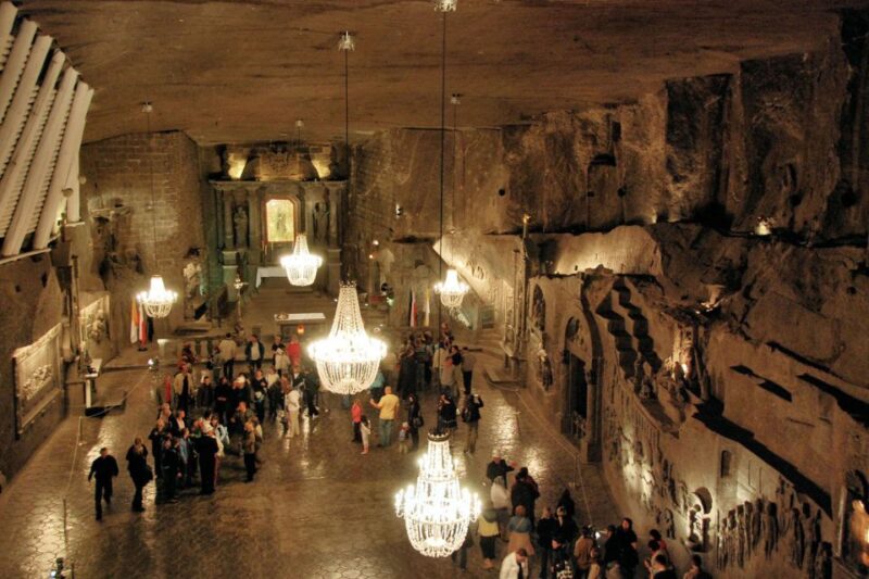 From Krakow: Auschwitz Museum and Wieliczka Salt Mine Tour - The Sum Up: A Thoughtful and Well-Organized Day Trip