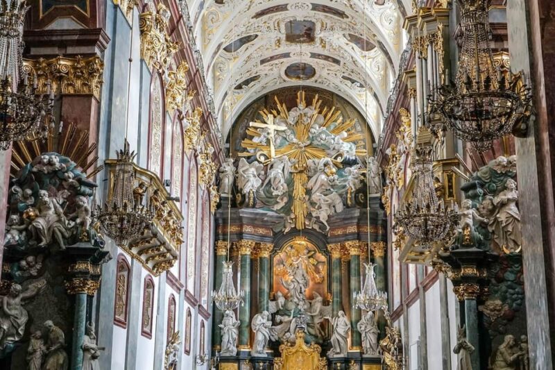 From Krakow: Black Madonna Sanctuary of Czstochowa Day Tour - Frequently Asked Questions