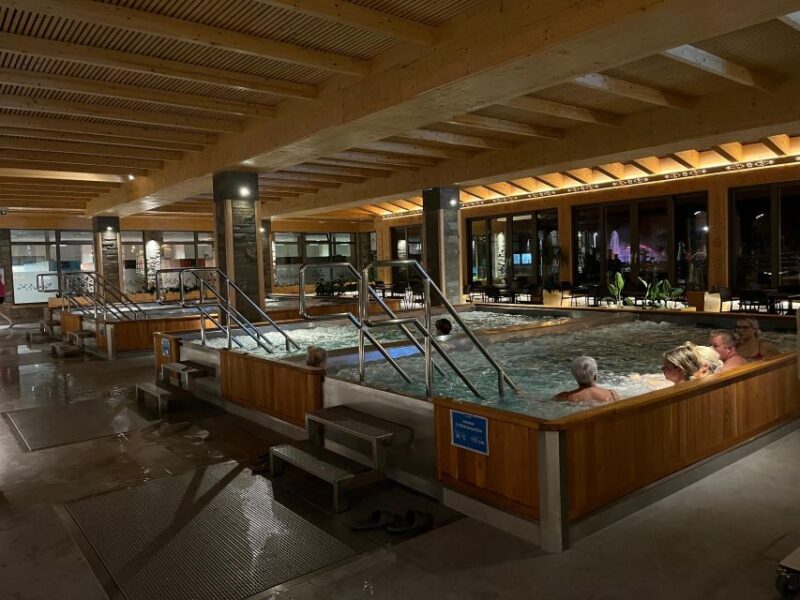 From Krakow: Chocholow Hot Springs Evening or Daytime Ticket - Key Points