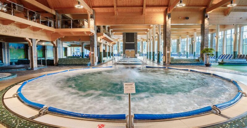 From Krakow: Chocholowska Baths Sauna & Spa Day Trip - From Krakow to the Chocholowska Thermal Baths