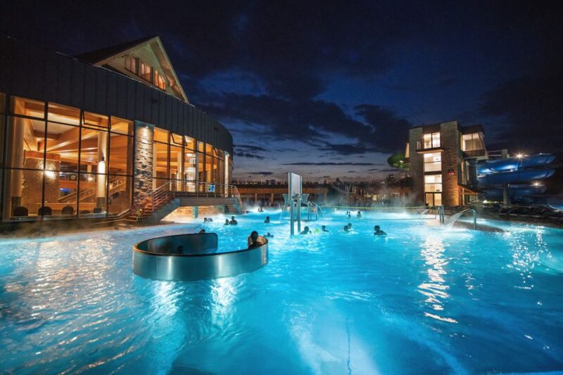 From Krakow: Chocholowskie Thermal Baths with Entry Ticket - From Krakow to Zakopane: Convenient Access to Thermal Waters