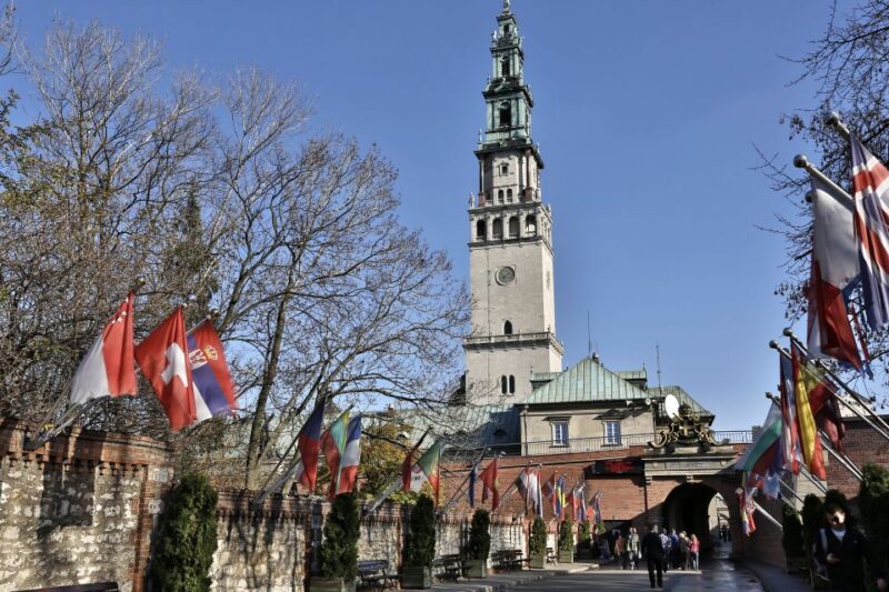 From Krakow: Czestochowa - The Black Madonna - The Significance of the Black Madonna