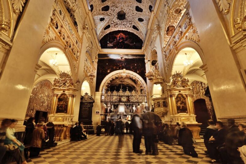From Krakow: Czstochowa "Black Madonna" Day Tour - Explore Czestochowa’s Religious Treasure in a Private Tour