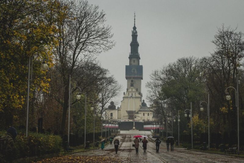 From Krakow: Czstochowa "Black Madonna" Day Tour - Practical Details: What to Expect and Bring