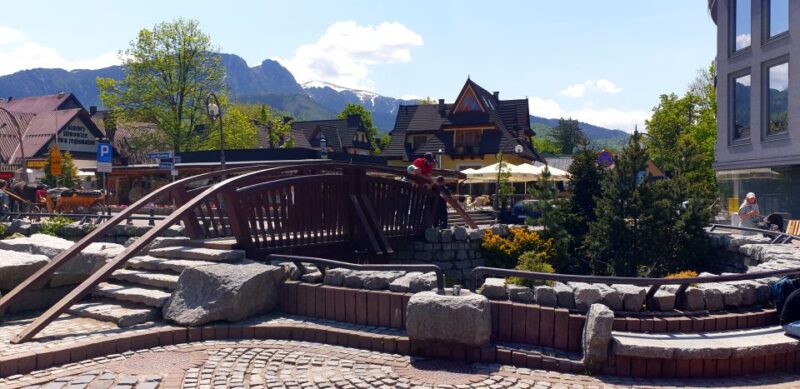 From Krakow: Day Tour of Zakopane and Tatra Mountains - Transportation and Group Size