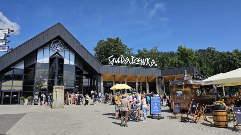 From Krakow: Day Trip to Zakopane and Thermal Baths - Key Points