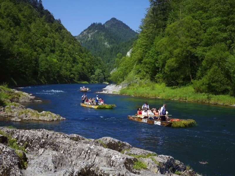 From Krakow: Dunajec River Gorge Rafting Tour - Exciting Rafting Adventure Along the Dunajec River from Krakow for $148