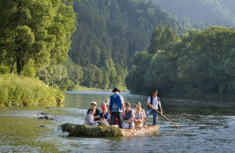 From Krakow: Dunajec River Gorge Rafting Tour - Key Points
