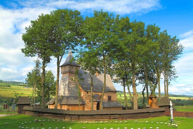 From Krakow: Dunajec River Gorge Wooden Raft River Cruise - Practical Details: Transportation, Duration, and What to Prepare