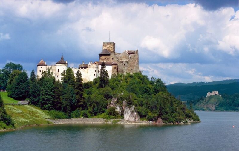 From Krakow: Dunajec River Gorge Wooden Raft River Cruise - Visiting Niedzica and Czorsztyn Castles from the River