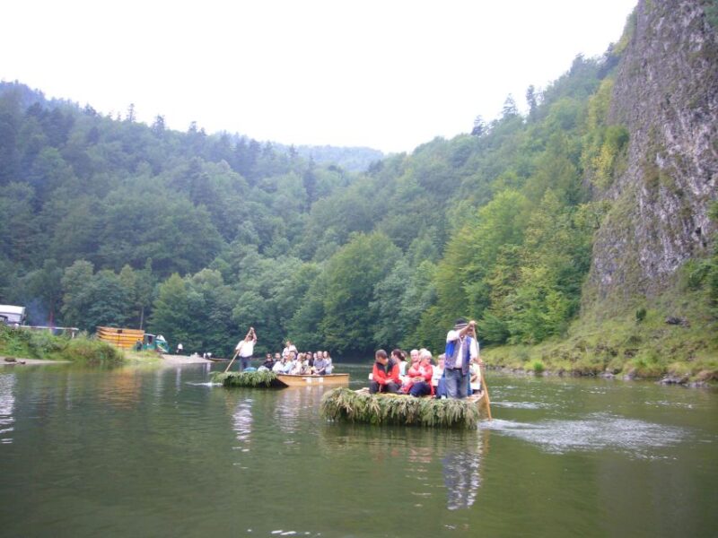 From Krakow: Dunajec River Gorge Wooden Raft River Cruise - Why Choose the Dunajec River Gorge Wooden Raft Tour?