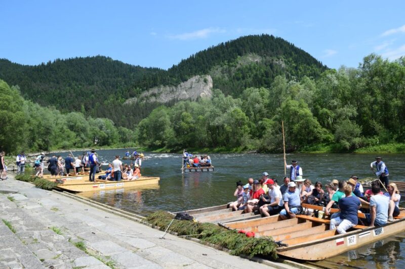 From Krakow: Dunajec River Rafting and Zakopane Town Tour - Exploring Zakopane and Krupówki Street