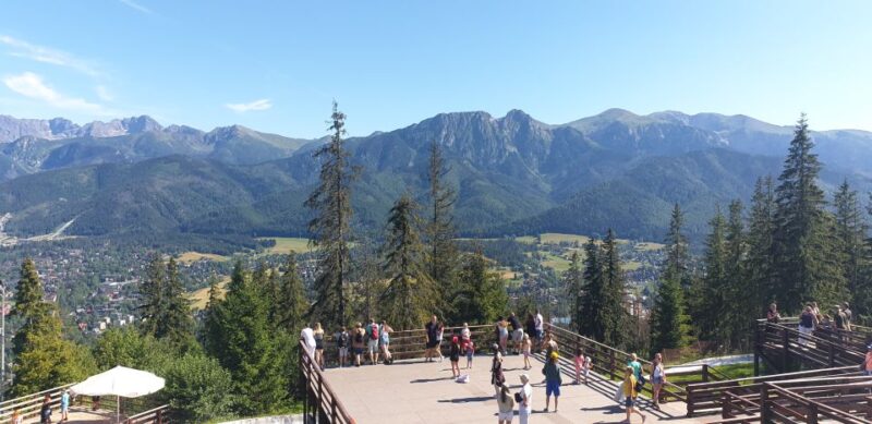 From Krakow: Dunajec River Rafting and Zakopane Town Tour - What’s Included and What to Consider