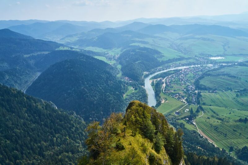 From Krakow: Dunajec River Rafting - The Scenic Dunajec River Journey