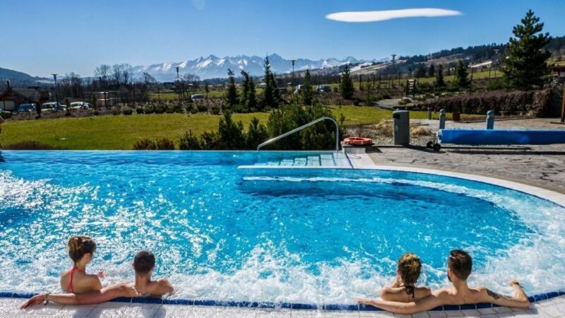 From Krakow: Dunajec River Rafting with Thermal Baths option - Key Points