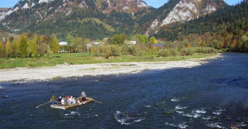 From Krakow: Dunajec River Rafting with Thermal Baths option - Comparing the Tour’s Value and Limitations