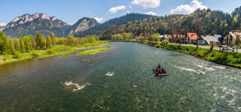 From Krakow: Dunajec River Rafting with Thermal Baths option - Exploring Who Will Enjoy This Tour Most