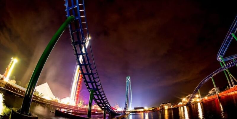 From Krakow: Energylandia Park Open Ticket & Pickup Options - Practical Tips for Visiting Energylandia