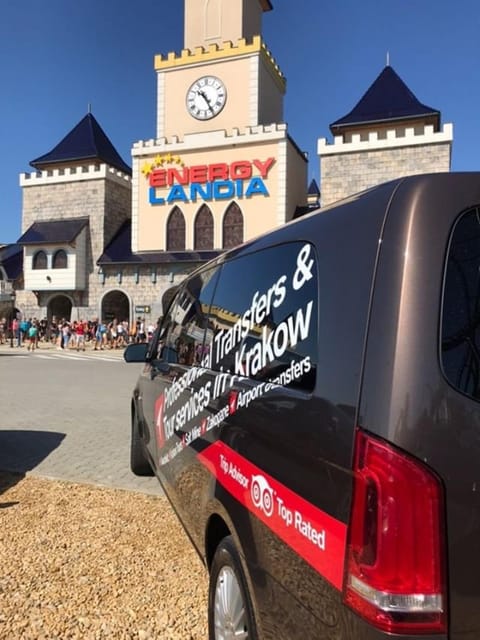 From Krakow: Energylandia Park Open Ticket & Pickup Options - Who Will Enjoy This Tour the Most?