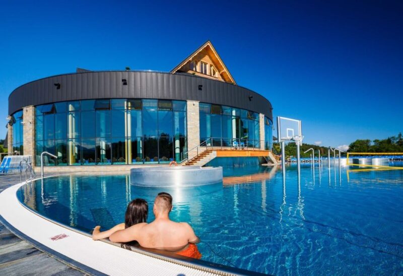 From Krakow: Full-Day Chocholowska Thermal Bath Tour - From Krakow to the Largest Thermal Complex in Podhale