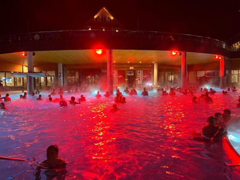 From Krakow: Full-Day Chocholowska Thermal Bath Tour - The Experience of Traveling with Amazing Krakow Tours