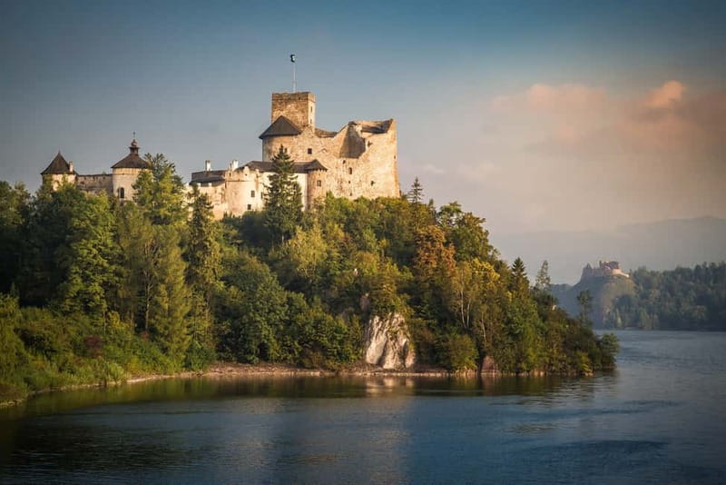 From Krakow: Full-Day Dunajec River Rafting Tour - Who Will Enjoy This Tour Most?