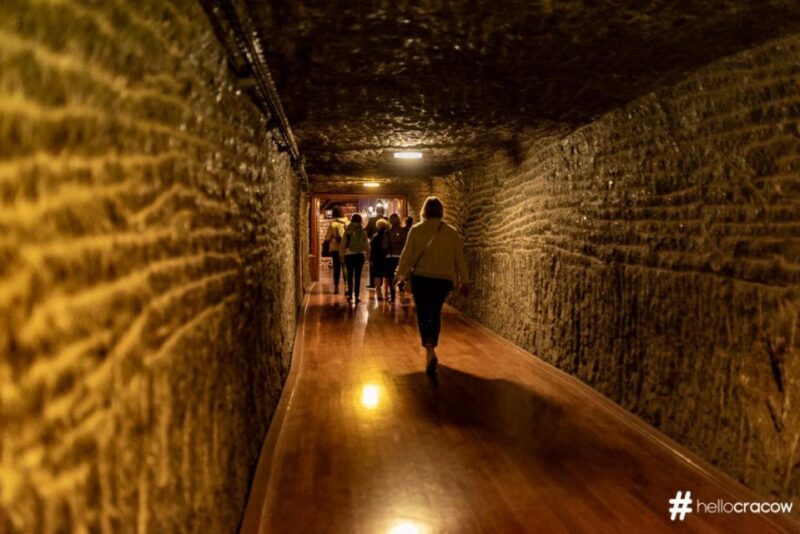 From Krakow: Guided Tour in Wieliczka Salt Mine - Key Points